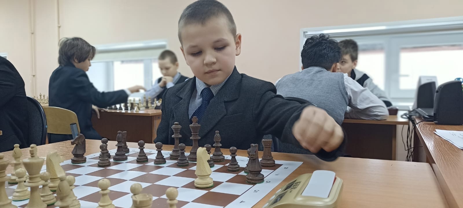 Развиваем аналитическое мышление.