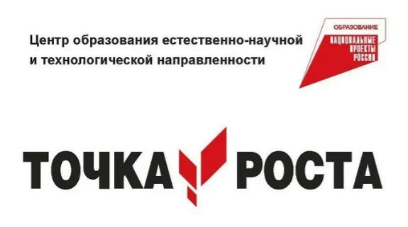 Логтип точка роста.